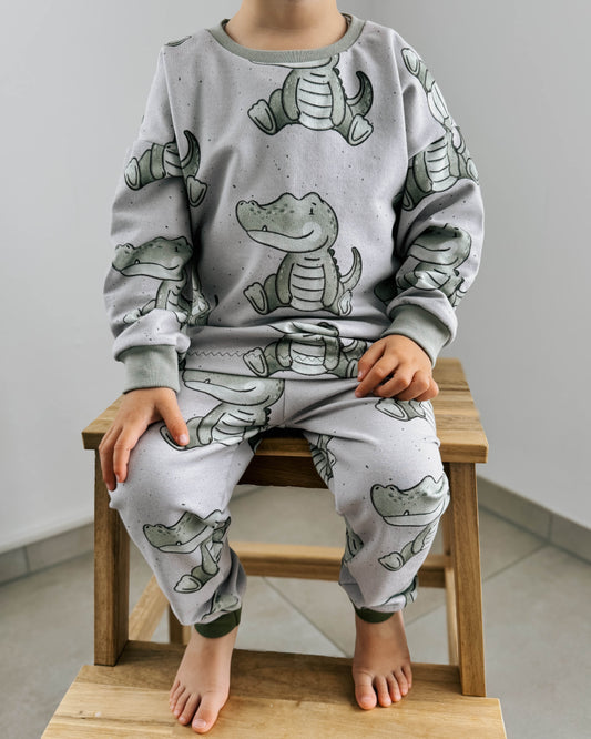 Cozy Night Set MAXI 110-164