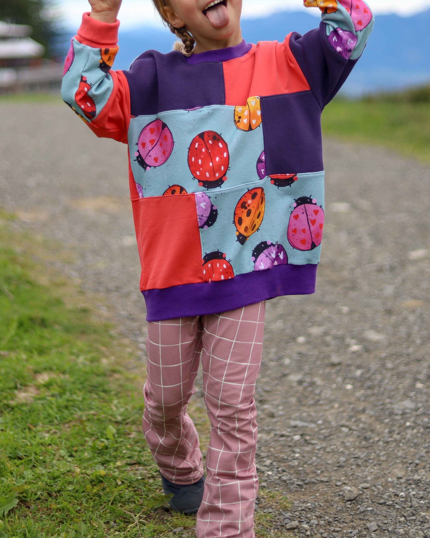 Patch it UP! Kids MAXI 110-164