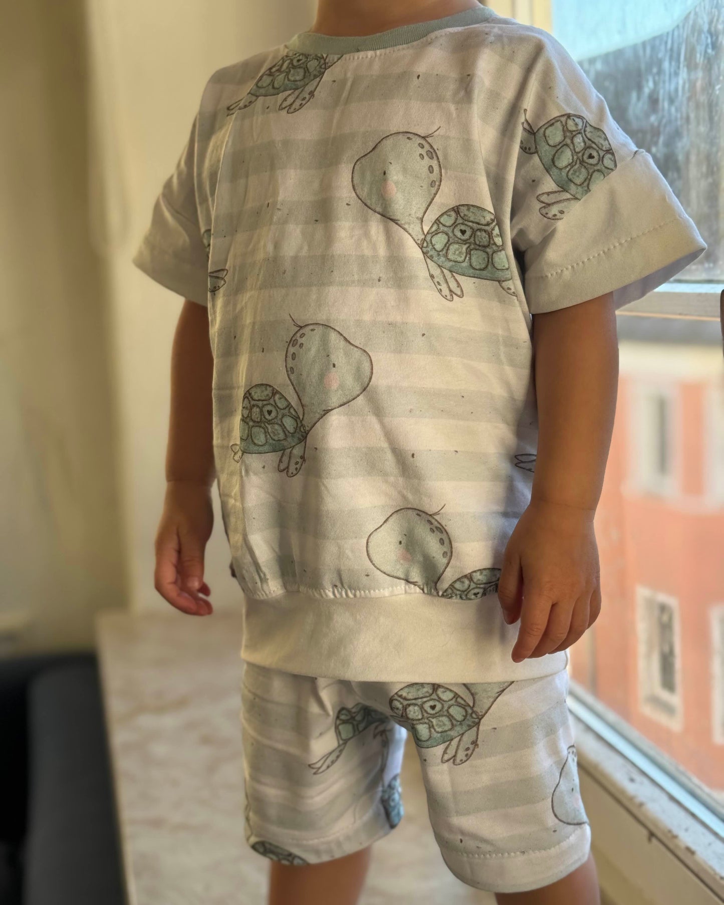 Cozy Night Set MAXI 110-164