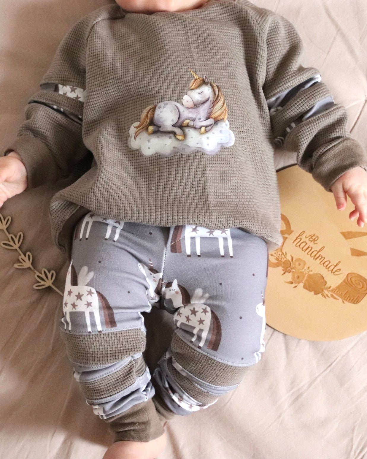 Cozy Lines Pants MINI 50-104