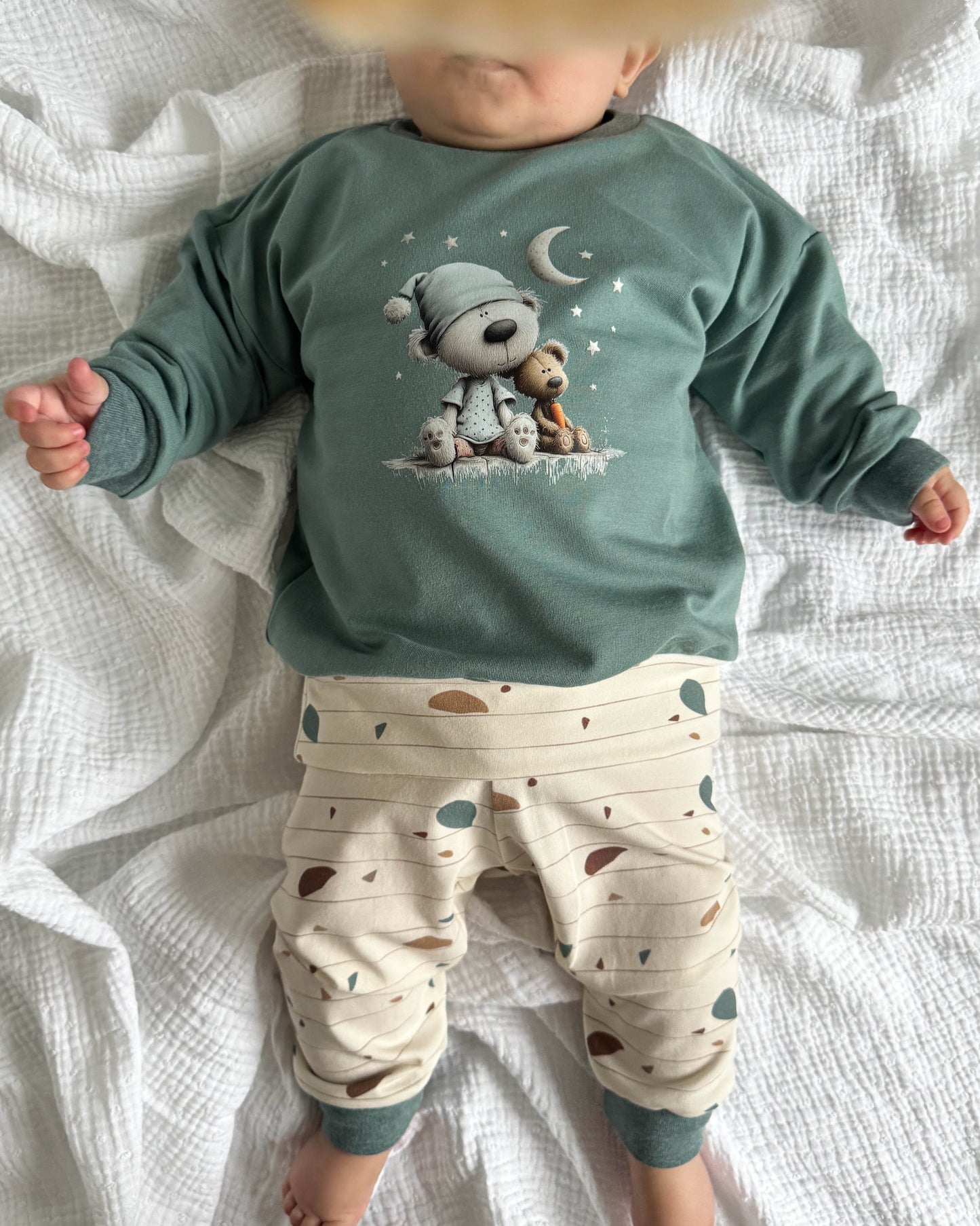 Cozy Night Set Kombi 50-164