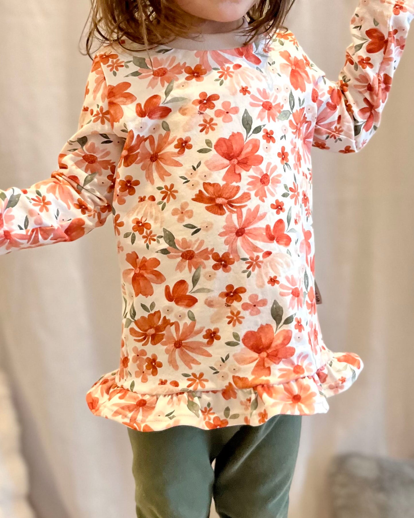 Not So Basic Shirt MINI 50-104