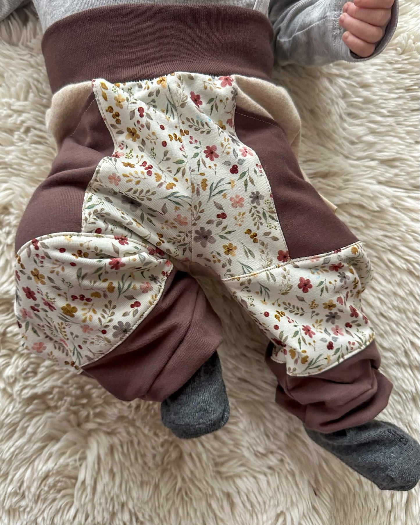 Patch Pants MINI 50-104