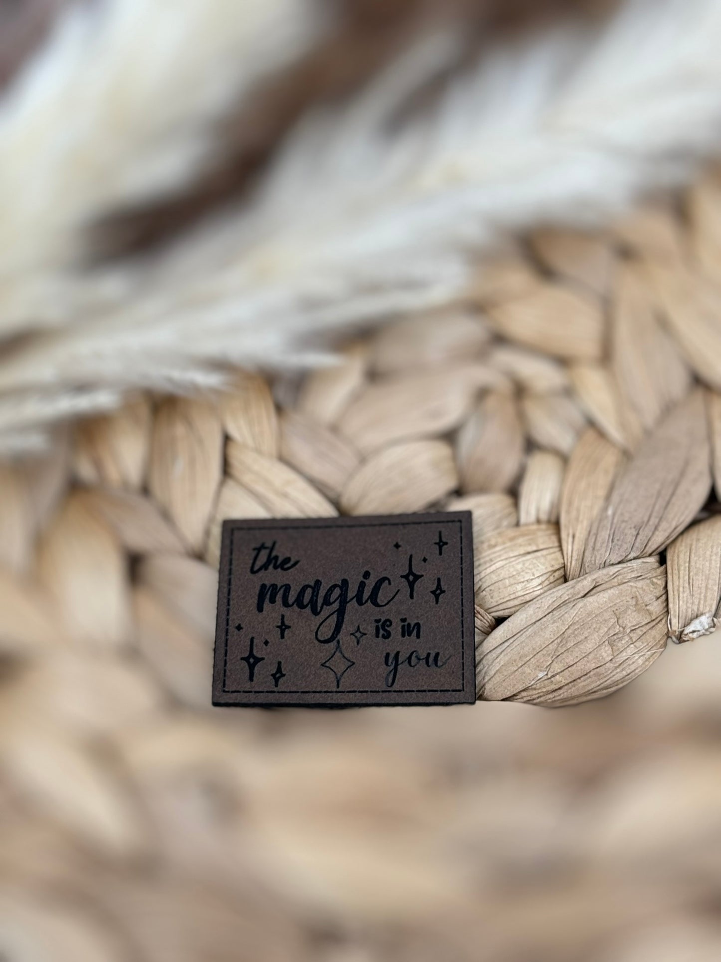 The Magic is in you