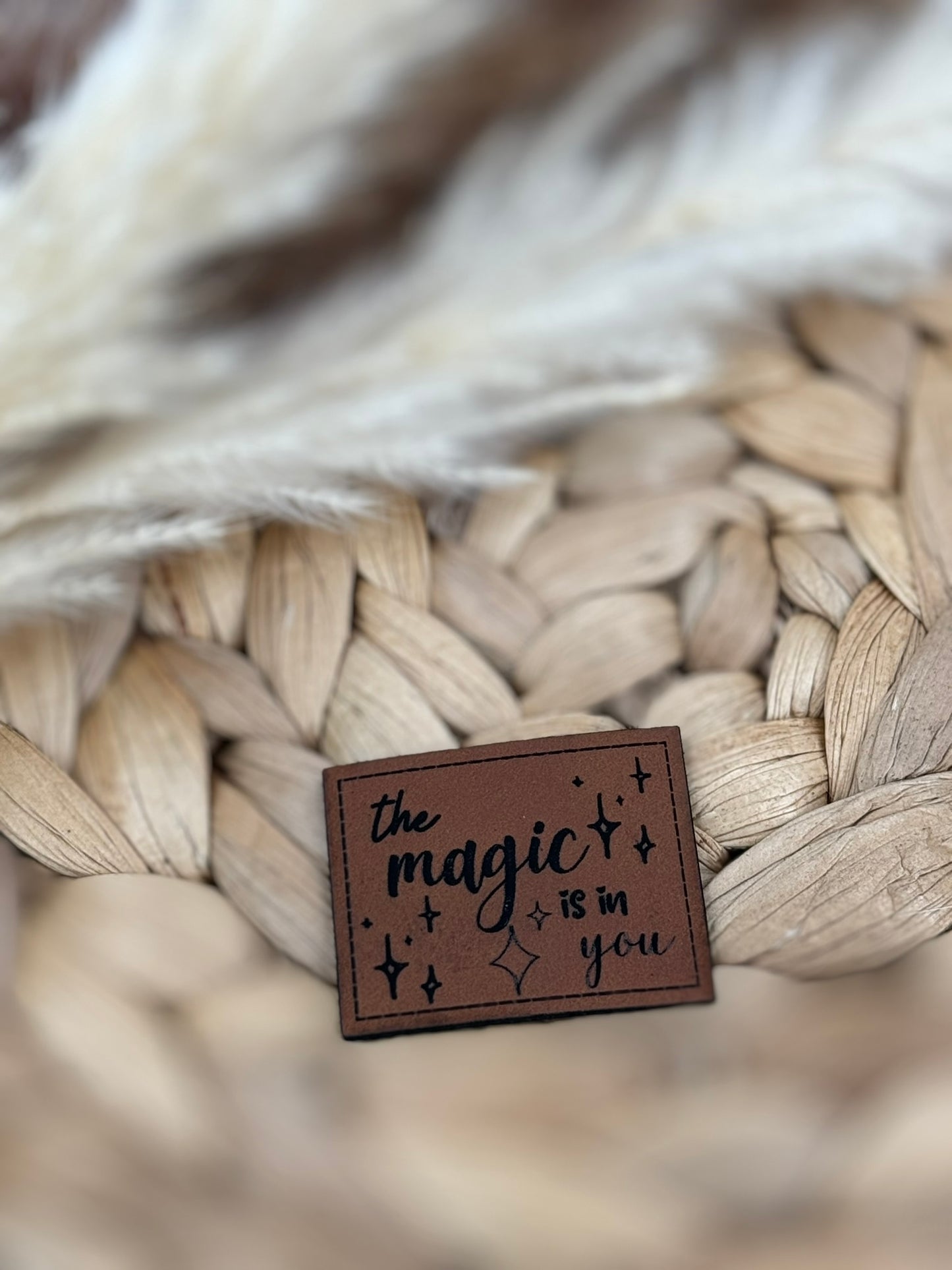 The Magic is in you