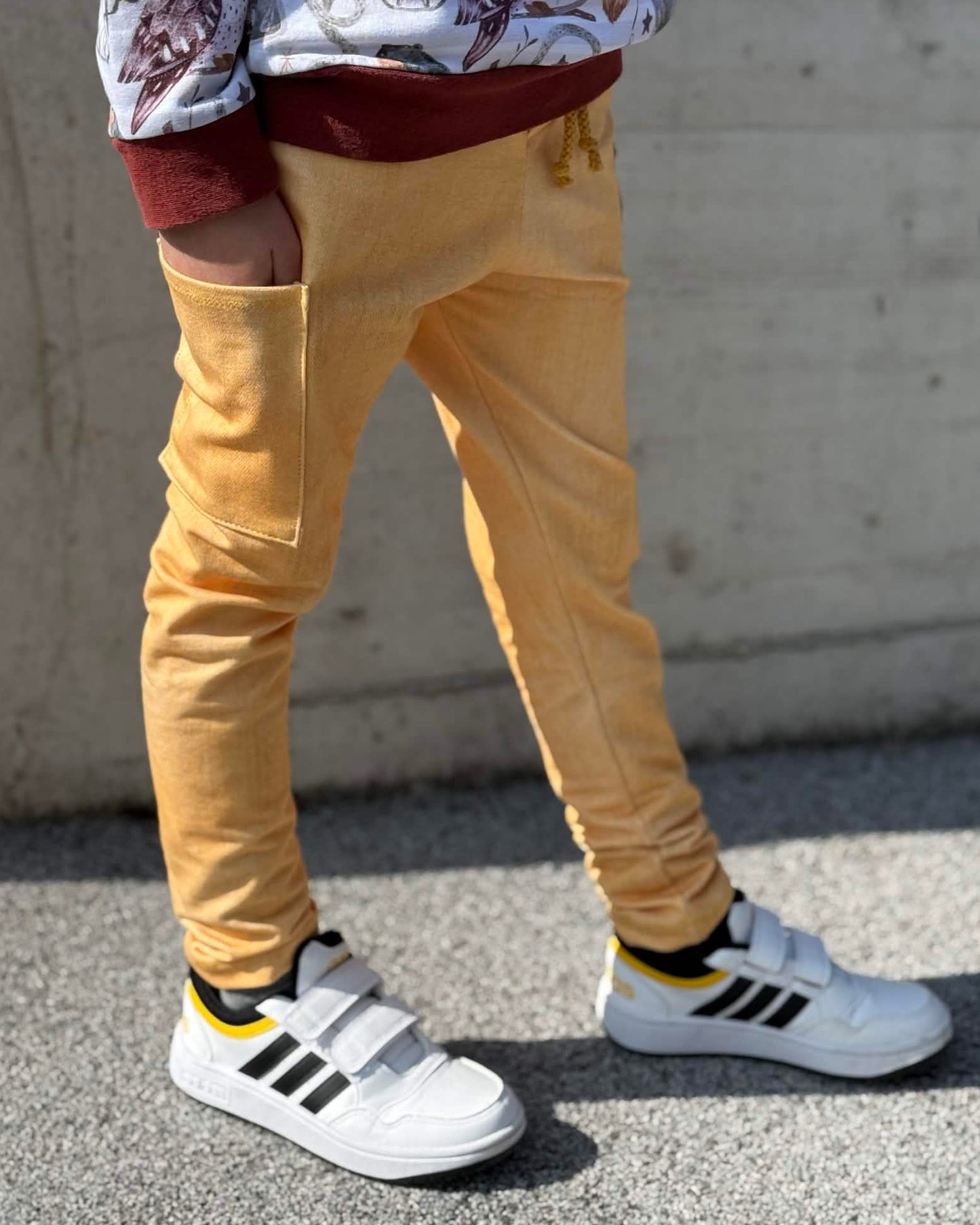 Easy Slim Jogger KOMBI 50-164