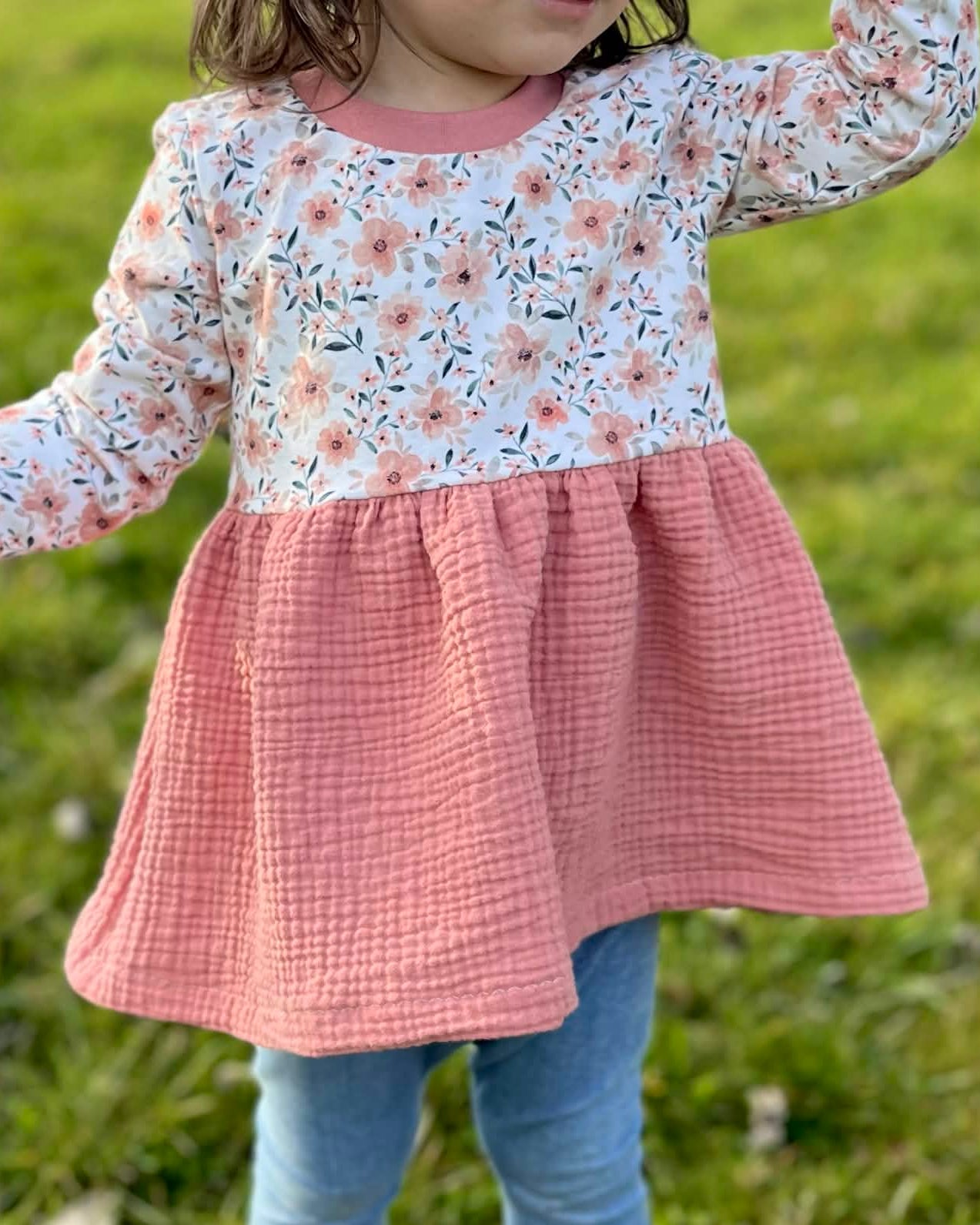 Not So Basic Dress MINI 50-104