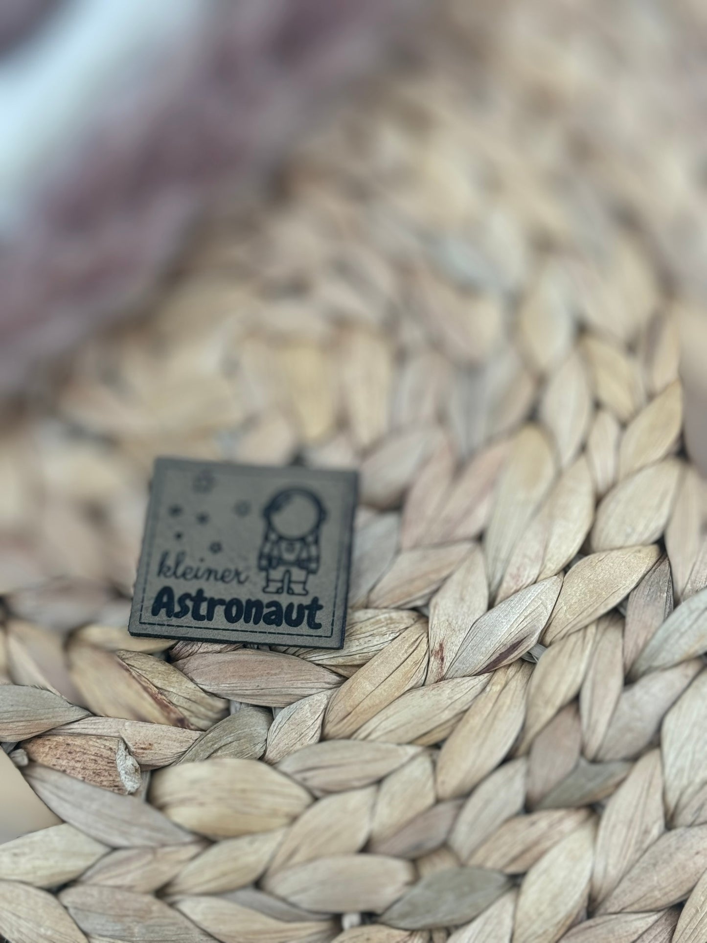 Kleiner Astronaut