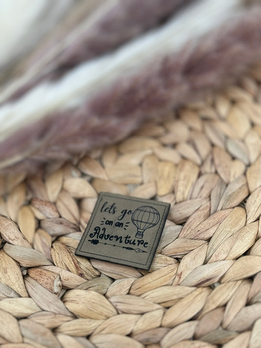 Let's go on Adventure