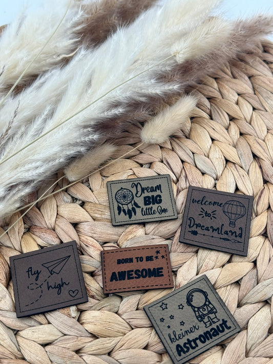 *Label Ü-Tüte