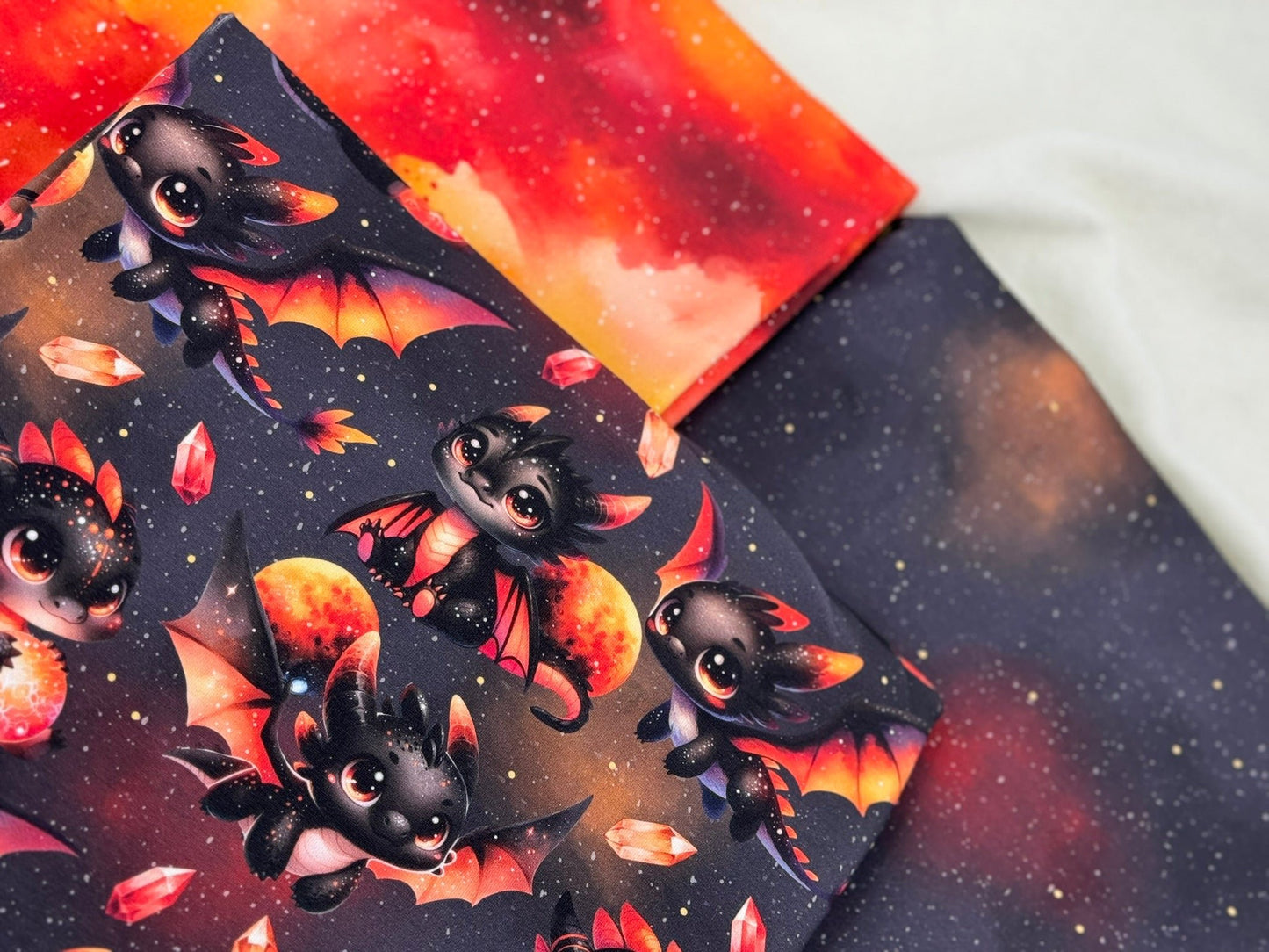 Mystic Dragons