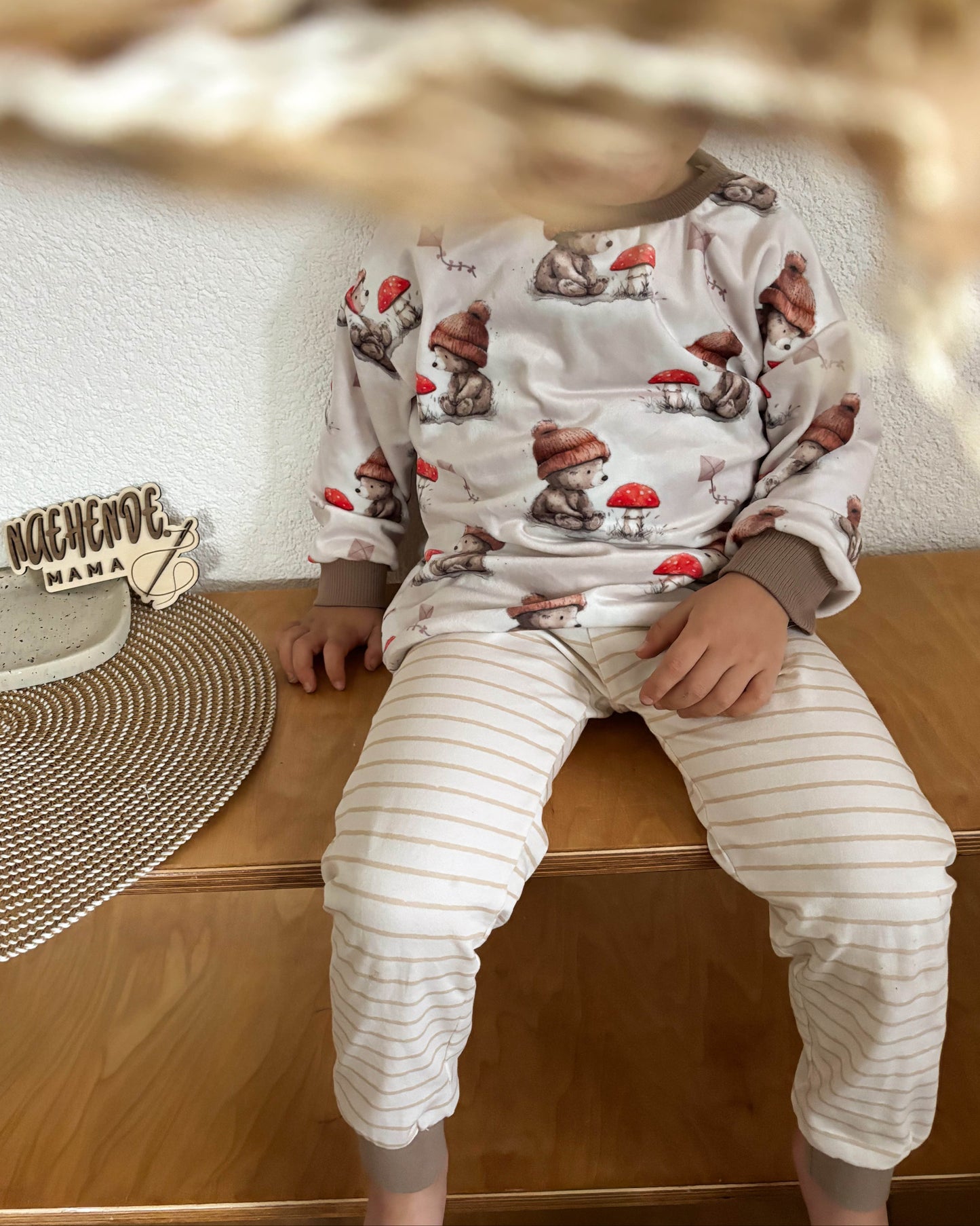 Cozy Night Set MAXI 110-164