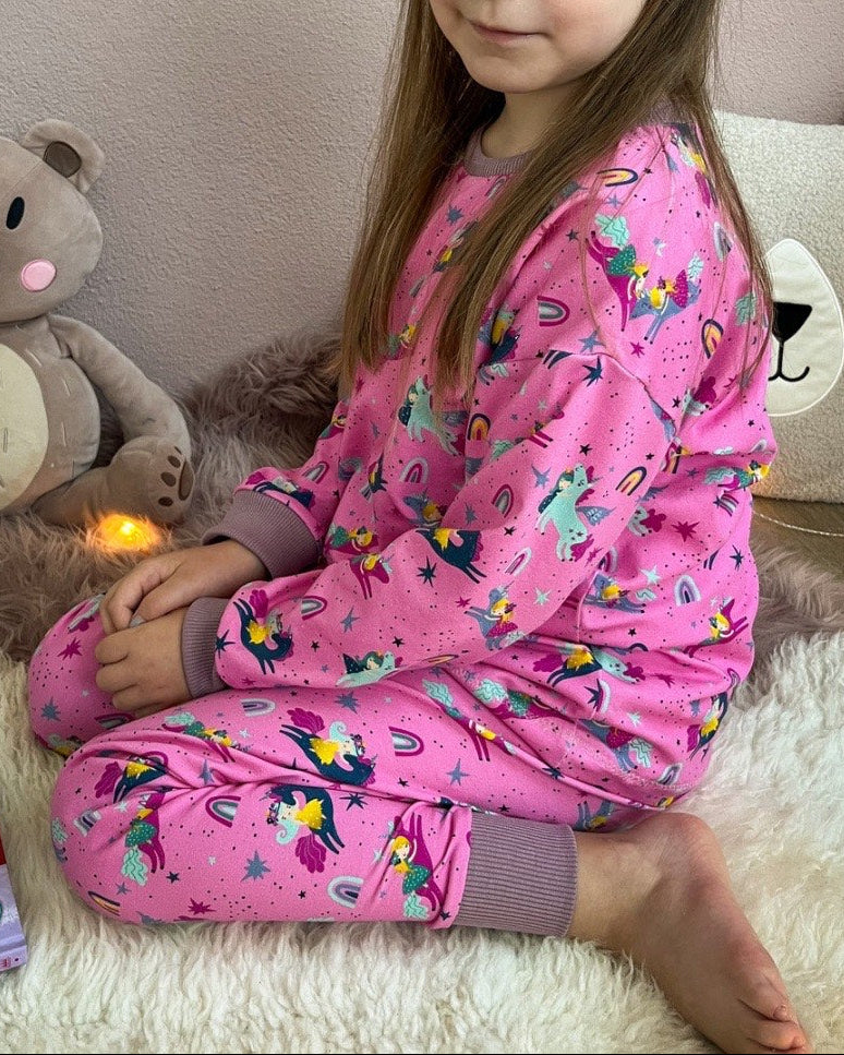 Cozy Night Set Kombi 50-164