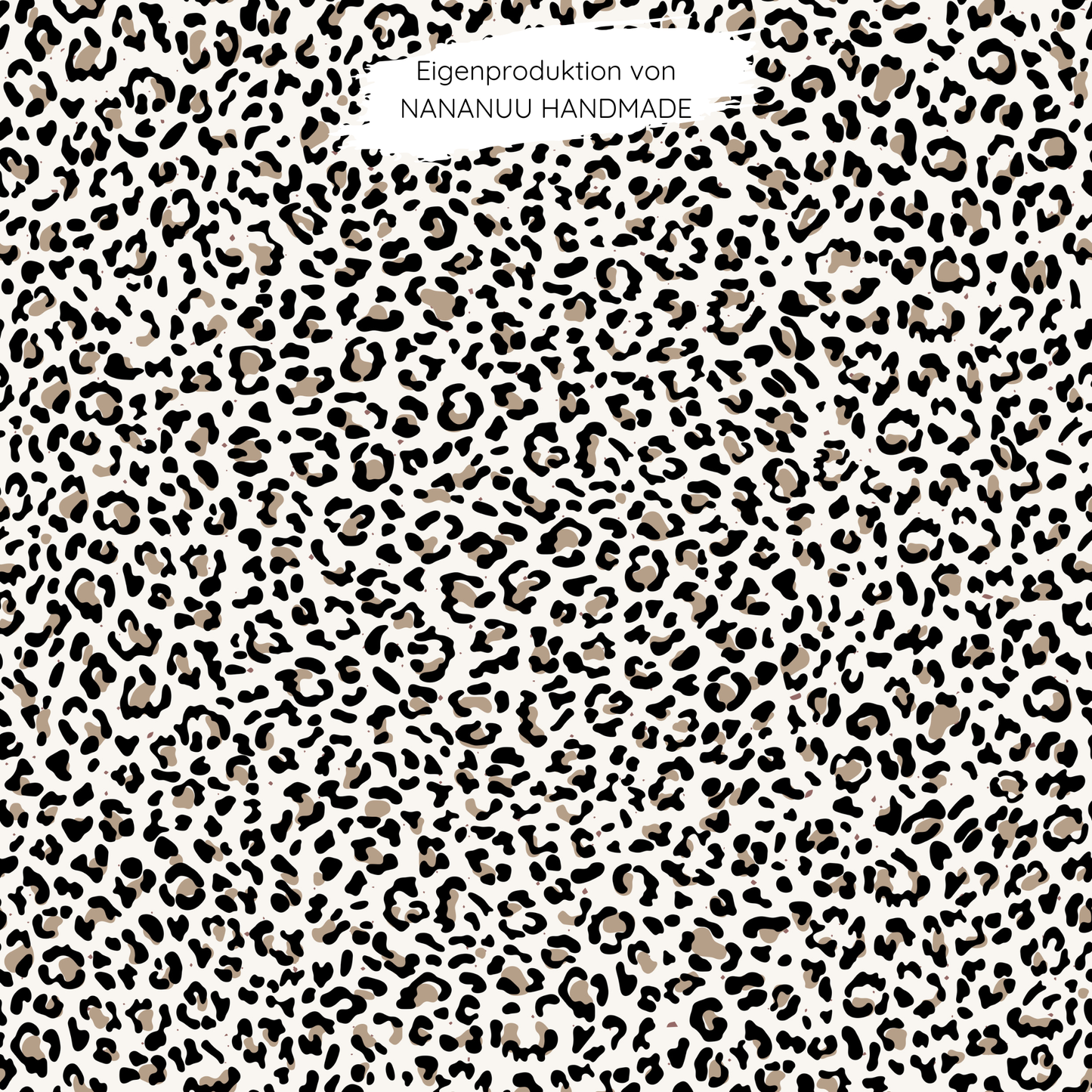 Double Minky Leo Classic 50cm