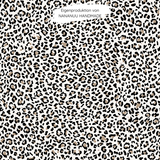 Double Minky Leo Classic 50cm