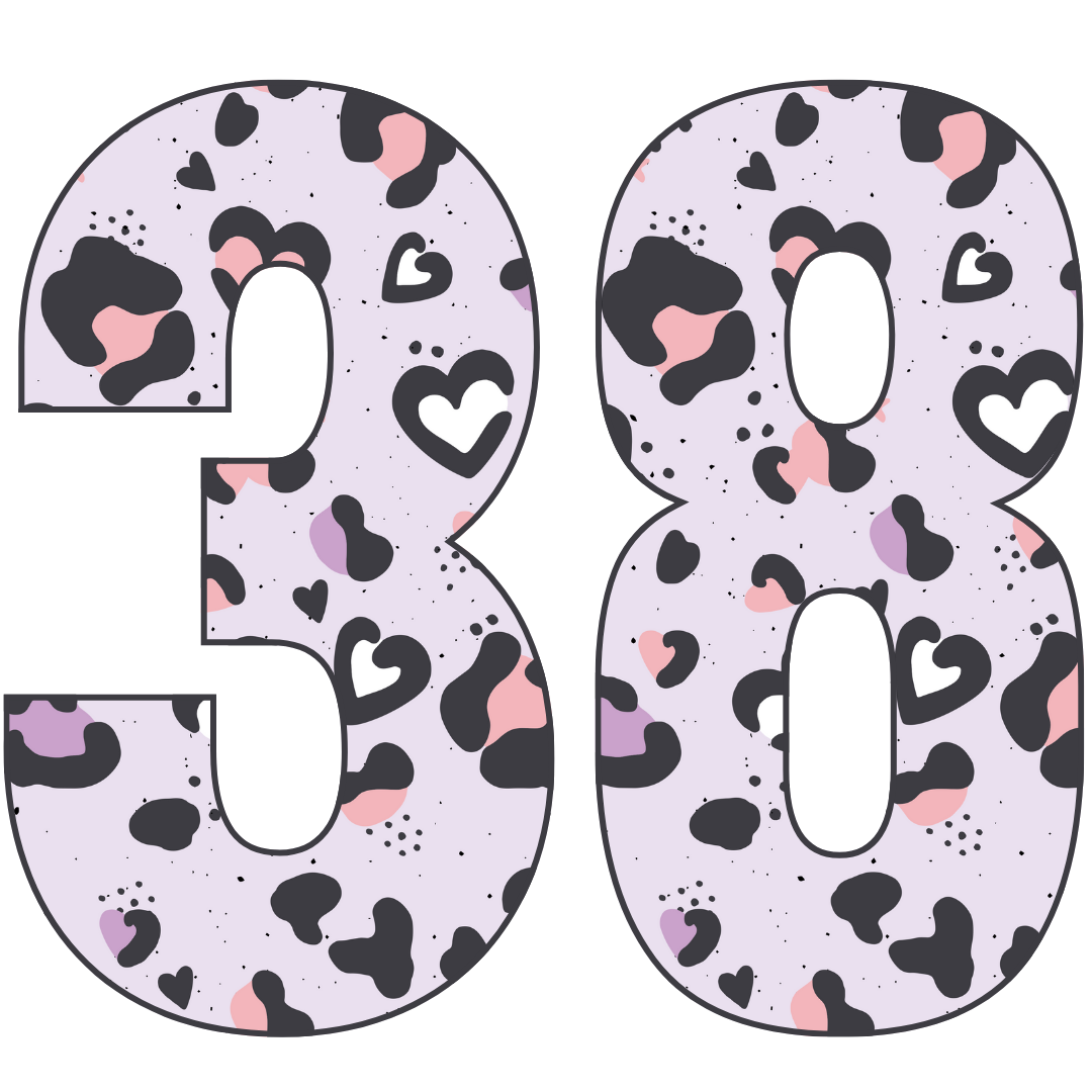 Größenlabel Leo Lover