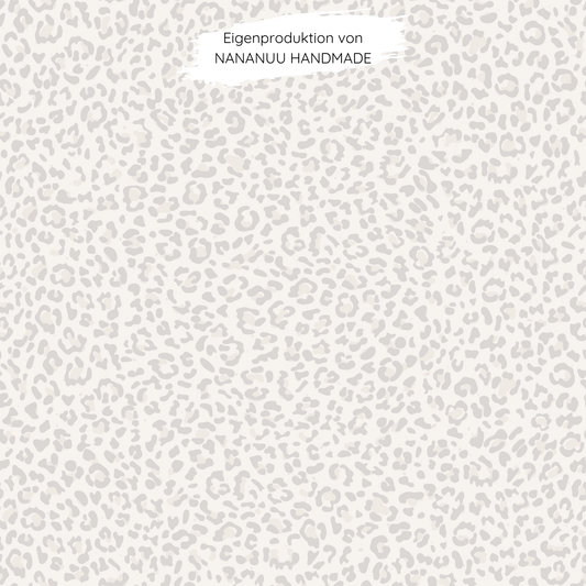 Vorbestellung: French Terry Leo Light