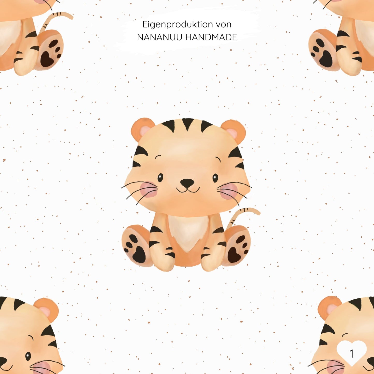 Little Tiger Mikey