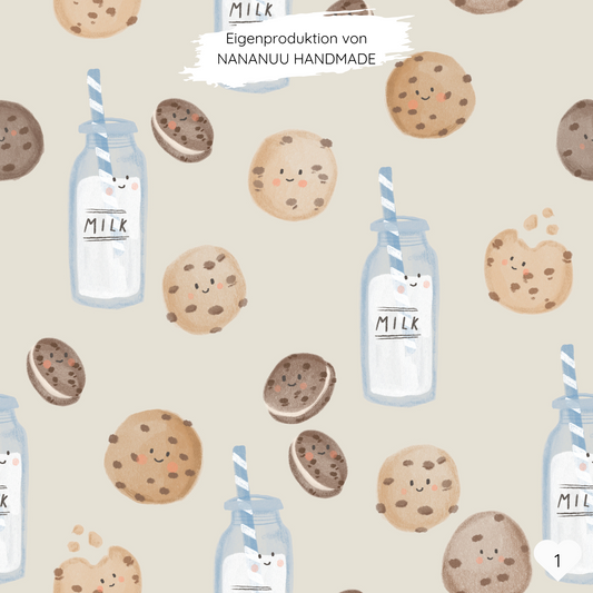 Milk and Cookies