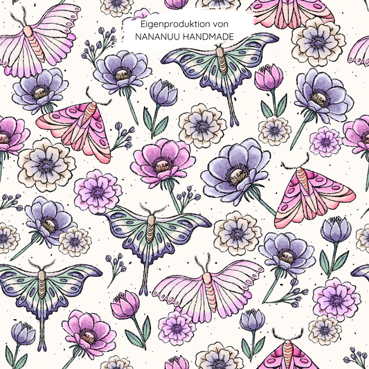 Vorbestellung: Jersey Motten