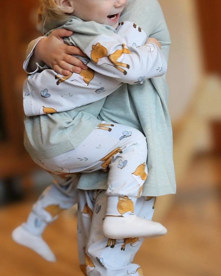 Cozy Night Set Kombi 50-164