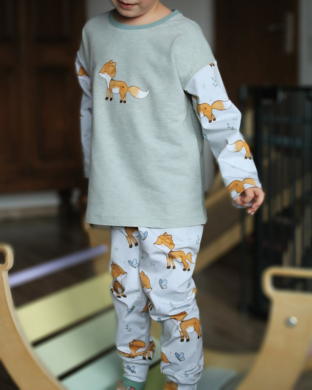 Cozy Night Set MAXI 110-164