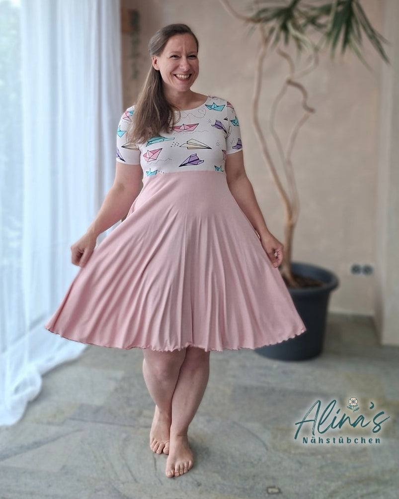 Not So Basic Dress DAMEN