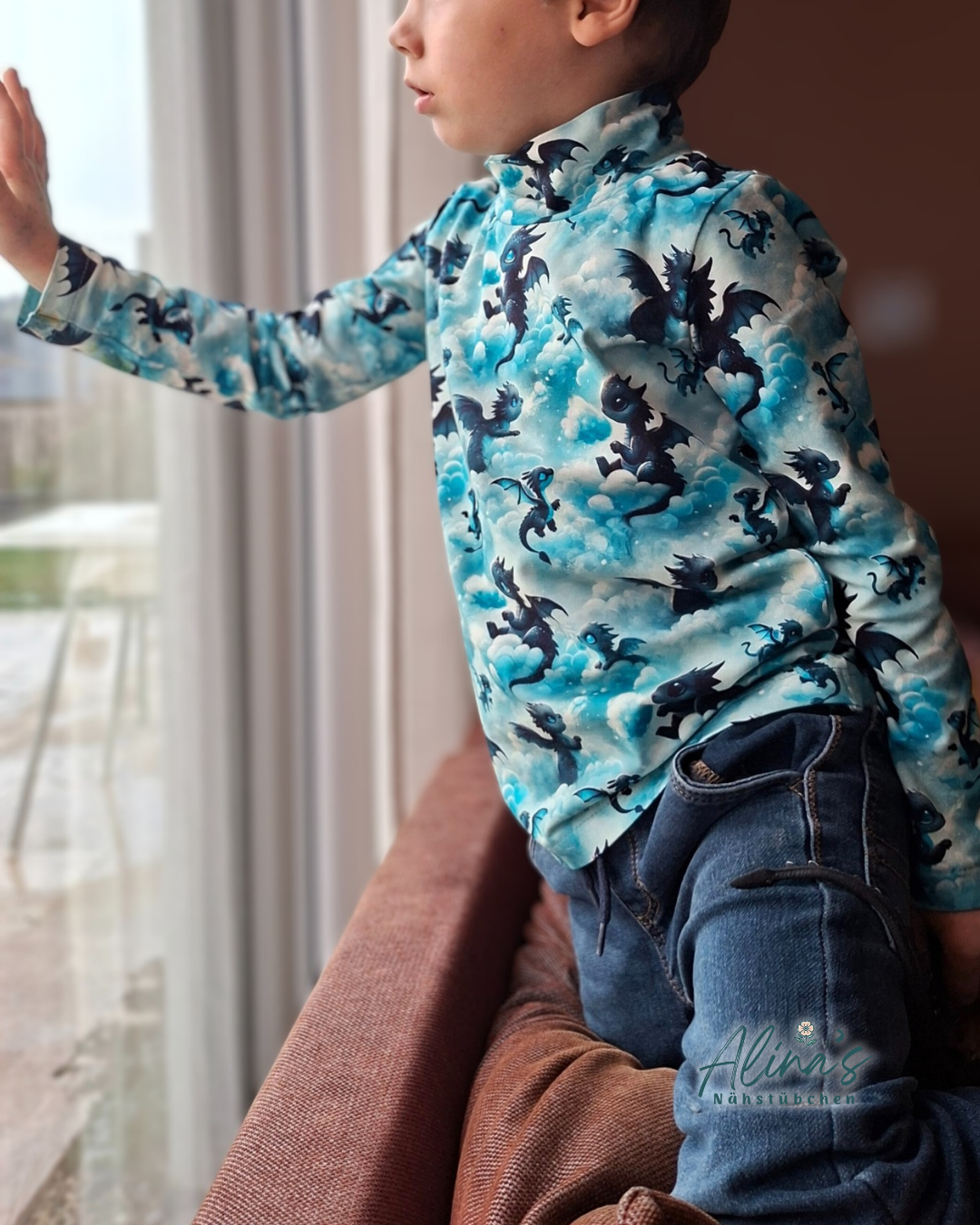 Presale: Not So Basic Shirt FAMILY KOMBI