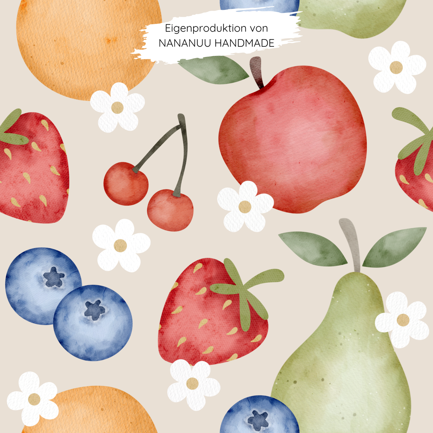 Jersey Obstsalat