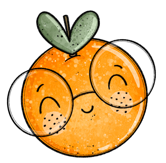 Orangen