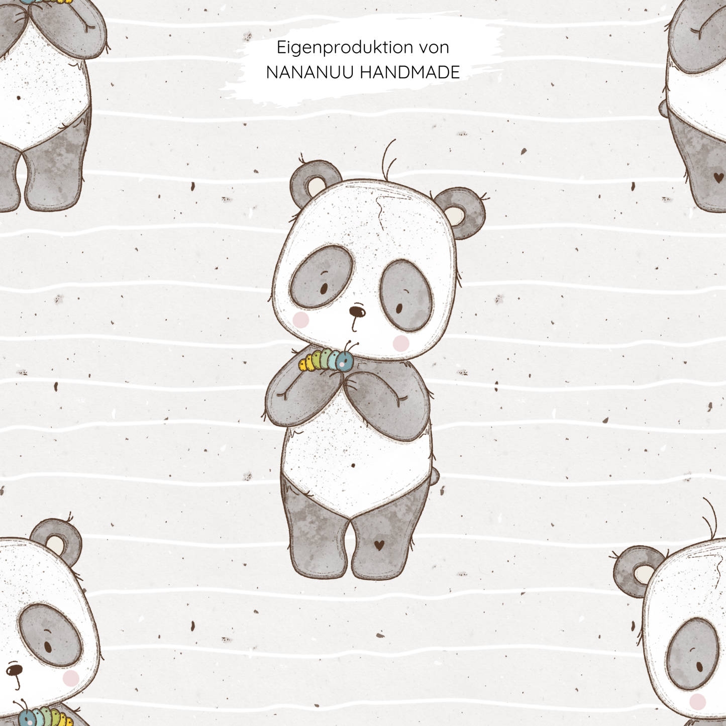 Jersey Panda