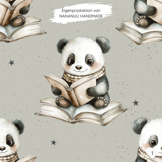 Pandas Book