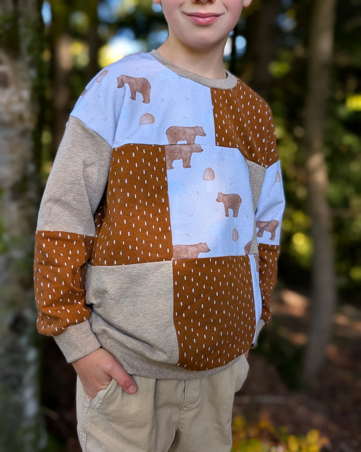 Patch it UP! Kids MAXI 110-164