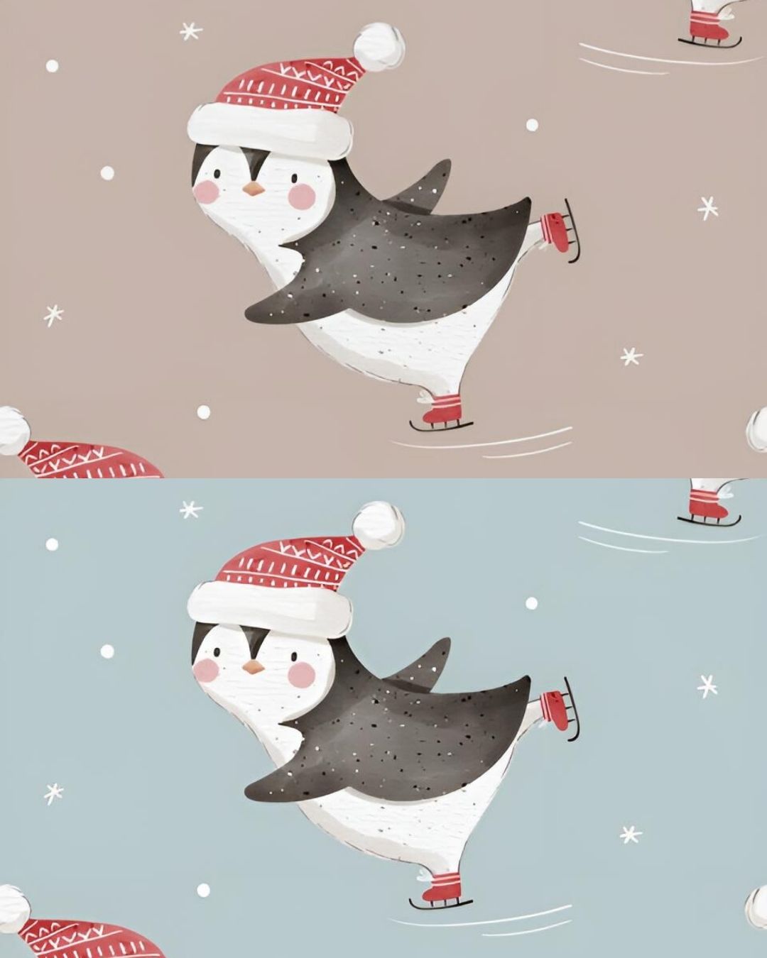 Pengu on Ice