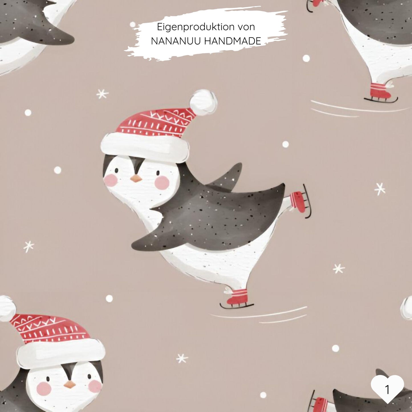 Pengu on Ice