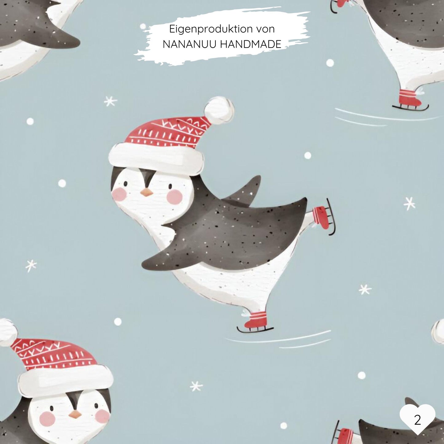 Pengu on Ice