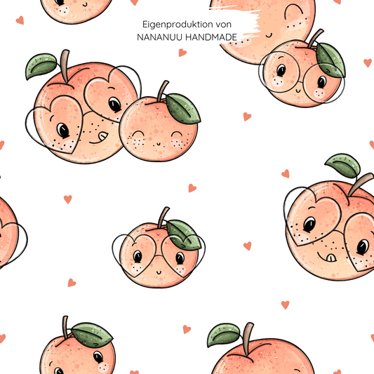 Vorbestellung: Pfirsich