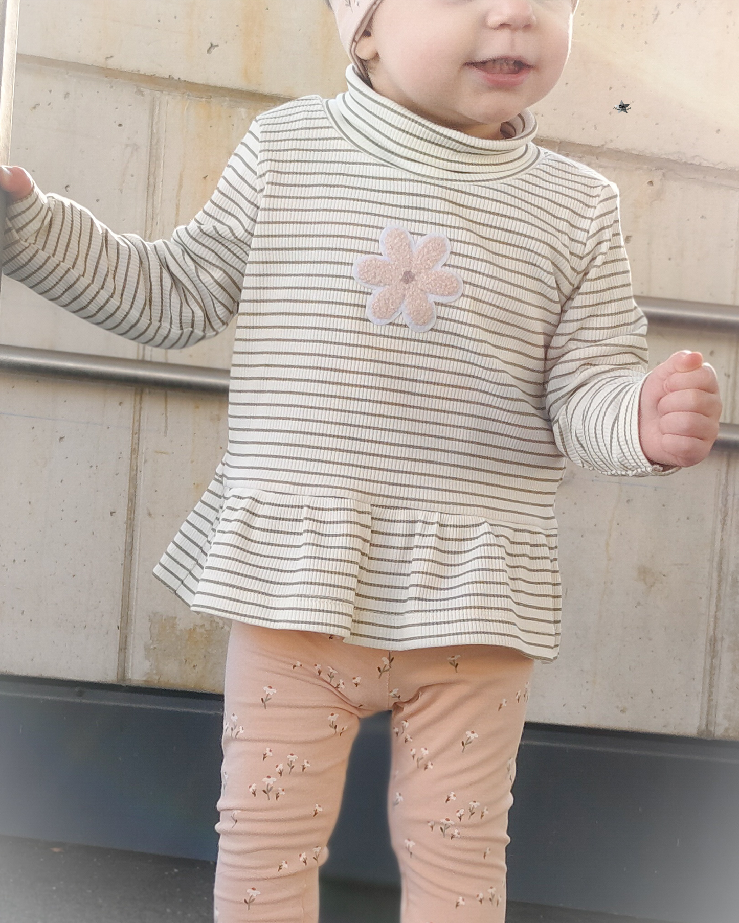 Not So Basic Shirt KIDS KOMBI