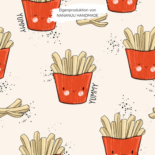 Vorbestellung: Pommes Fred