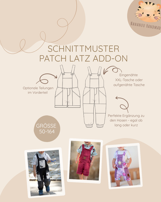 Patch Latz Add-On