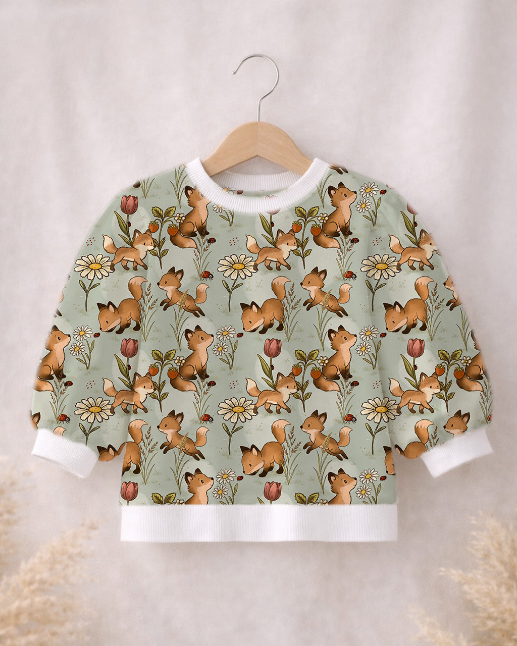 Jersey Wiesenfuchs 60cm