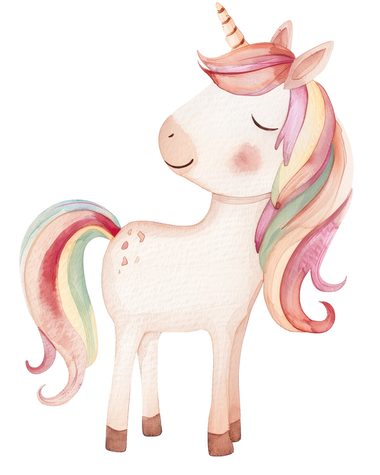 Pinky the Unicorn