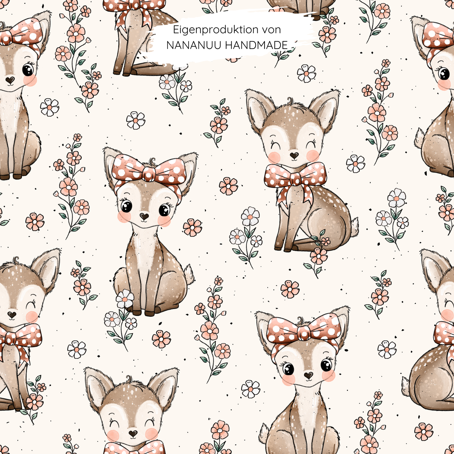 Vorbestellung: Rehkitzi