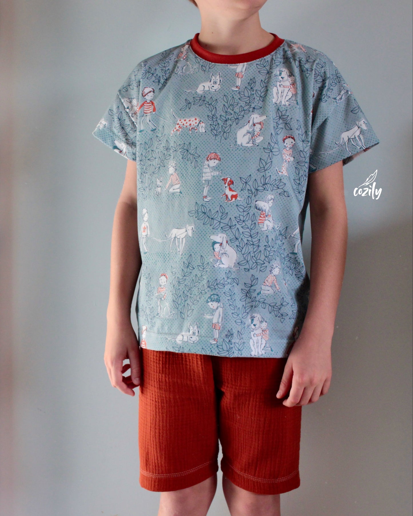 Cozy Night Set MAXI 110-164