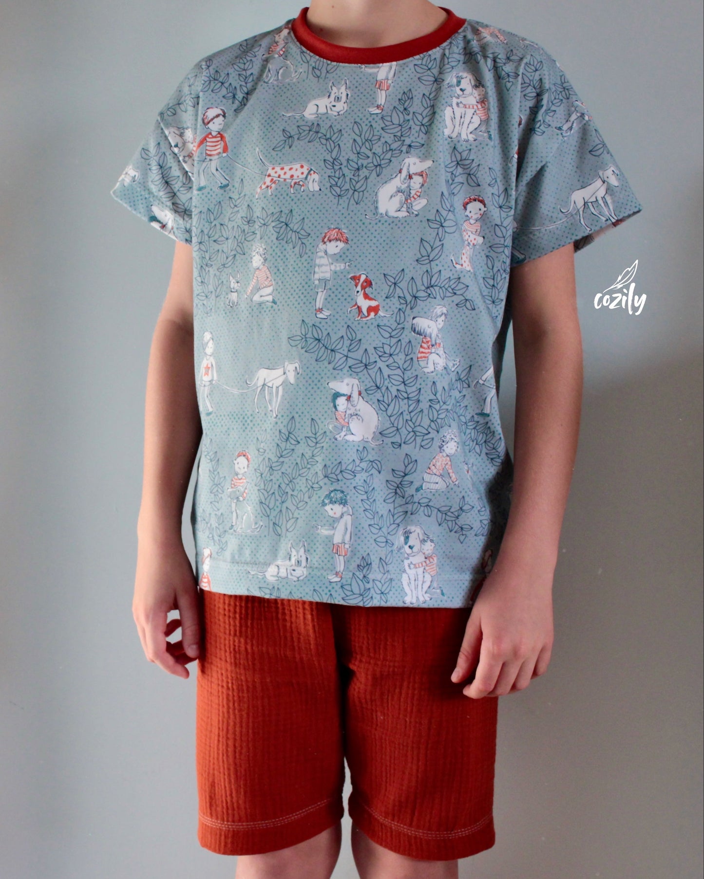 Cozy Night Set Kombi 50-164