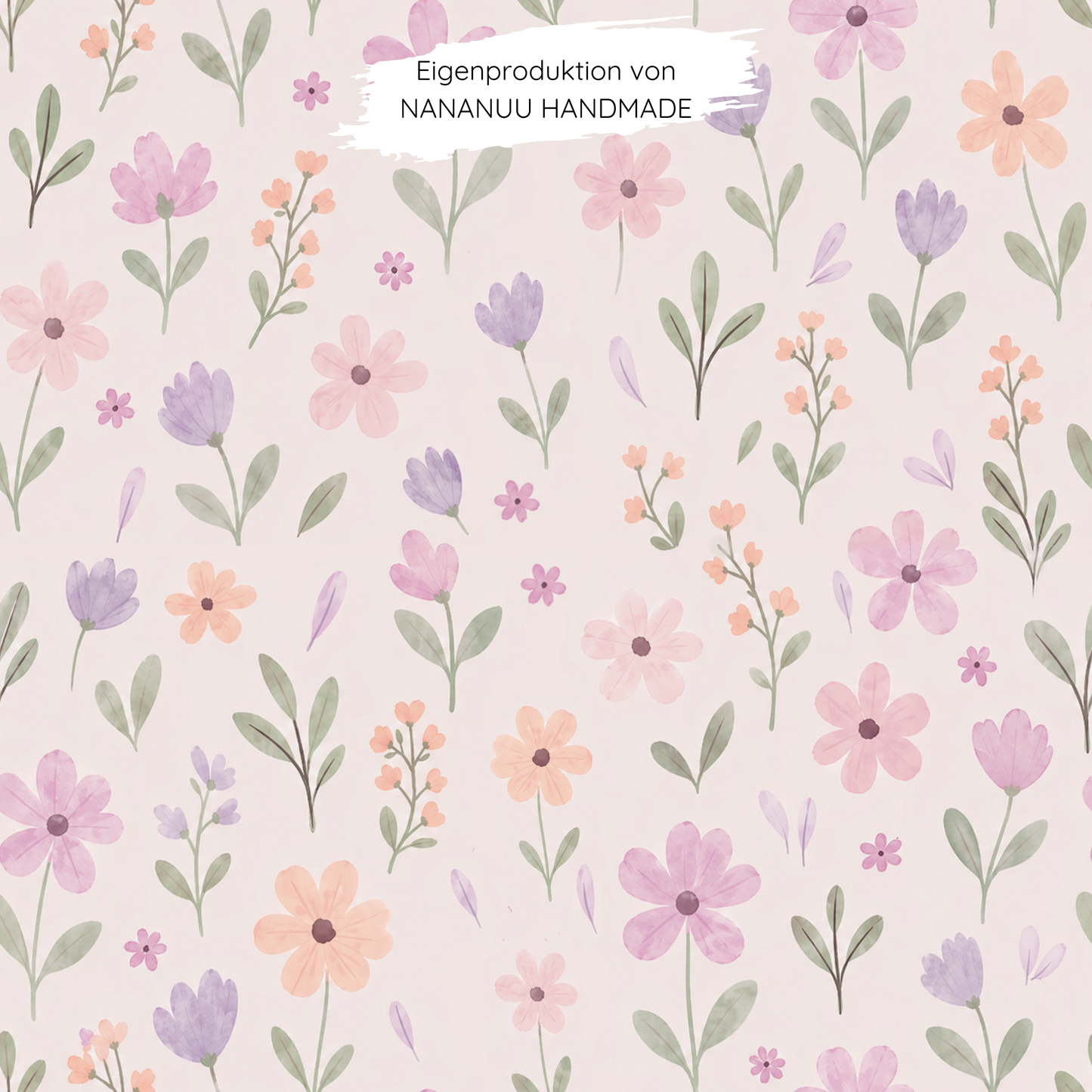 Vorbestellung: Jersey Sommerwiese rose