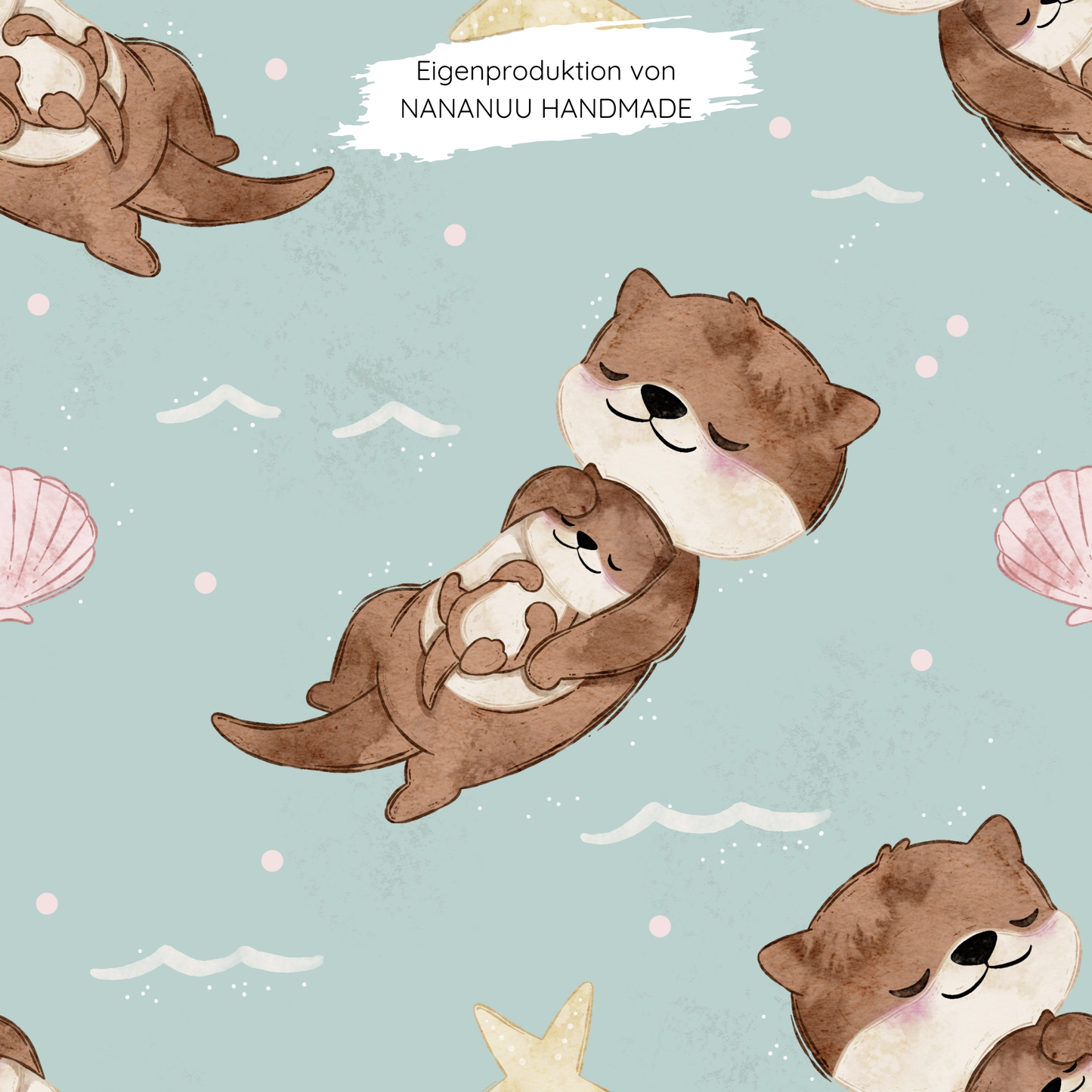 Jersey Süße Otter