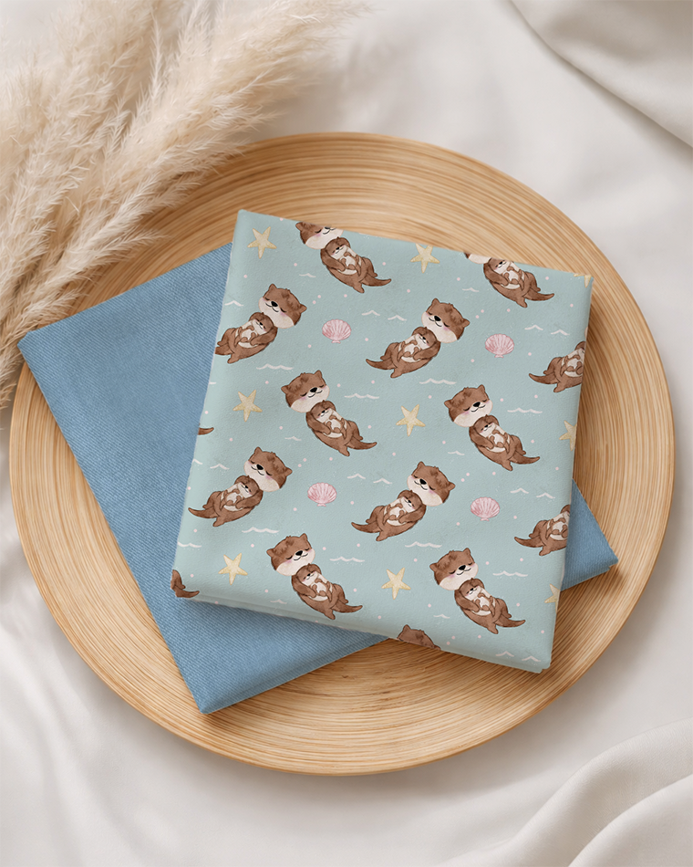 Jersey Süße Otter