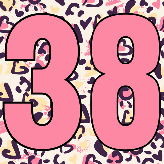 Größenlabel Summer Leo