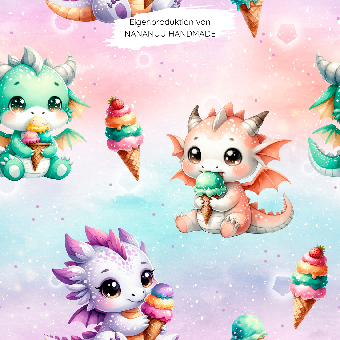 Jersey Sweet Dragons